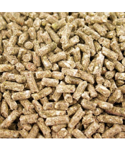 TOP`s Organic Parrot Food Small Pellets 10lb